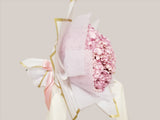 Pink Hydrangeas Bouquet