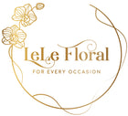 LeLe Floral logo