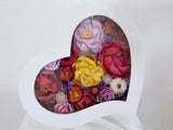 SWEETHEART | Preserved/Dried Flower Box (Medium Size)