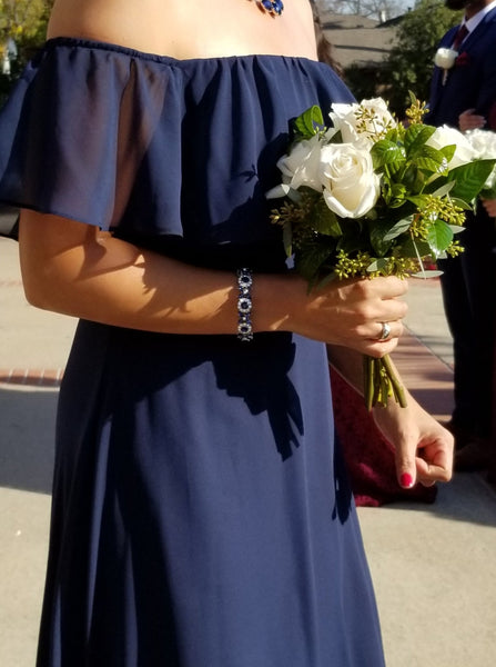 Custom Prom Bouquet & Matching Boutonniere LeLe Floral Custom Prom Bouquet & Matching Boutonniere LeLe Floral