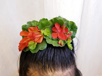 Wearable Flowers - headpiece