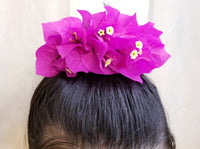 Wearable Flowers - headpiece 