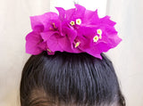 Wearable Flowers - headpiece 