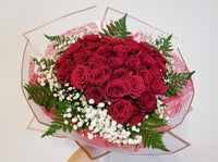 30 Red Roses Bouquet