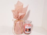 17 OZ Pumpkin Pancake Jar Candle by Ashland