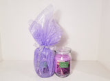 17 OZ Lavender Fields Scented Jar Candle by Ashland