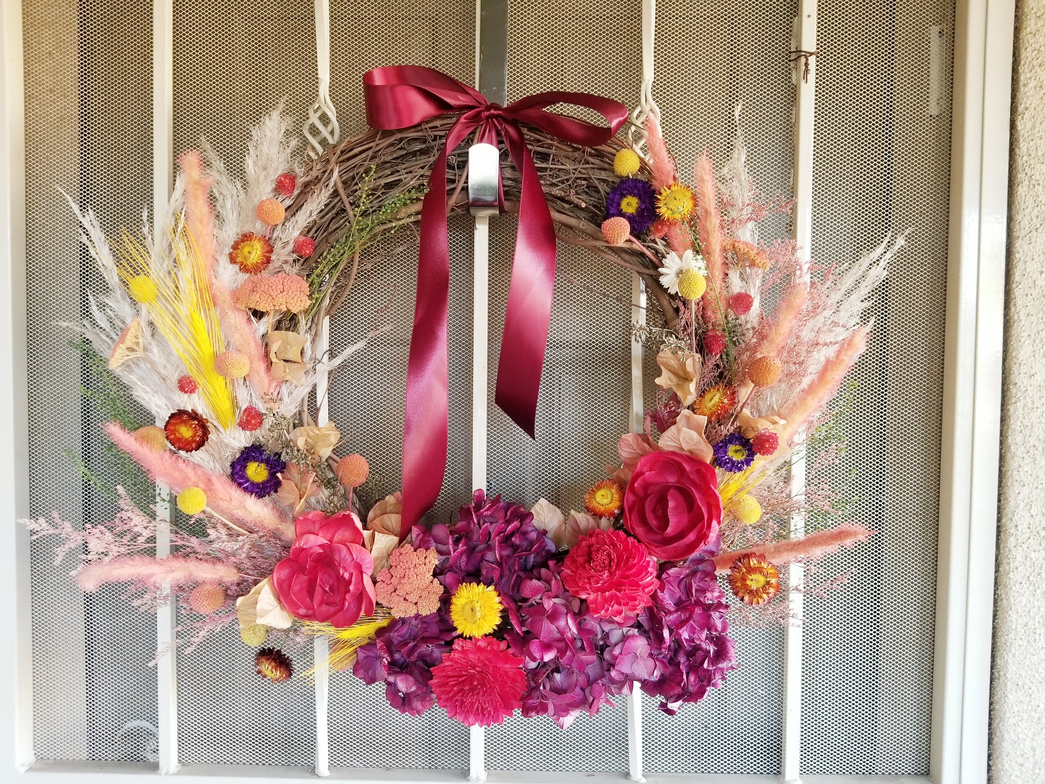Seasonal Wreath