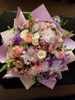 Custom Design Bouquet OR Ramo Buchón