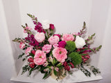 6 Months Mother’s Day Artisan Arrangement Subscription
