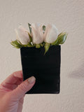 Custom Design Pocket Squares Boutonniere