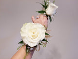 Custom Design Wrist Corsage