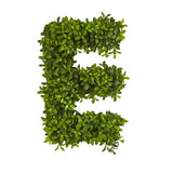 “LOVE” Boxwood Artificial Wall Decoration (Indoor/Outdoor)