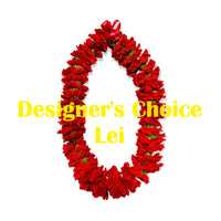 Designer's Choice Lei