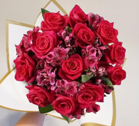 Express Your Gratitude to Mom Bouquet