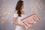 Love In Bloom With Roses (limited quantities)