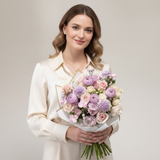 MOM Luck Charm Bouquet