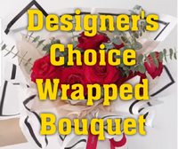 Valentine Custome Design Bouquet
