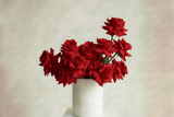 Red_Reflex_Luxe_Bouquet - Perfect for Valentine’s Day delivery, this contemporary arrangement offers a modern twist on the classic dozen. Our roses are selected for their flexible, high-grade petals, ensuring a longer vase life and a show-stopping display that captures the heart from every angle.
