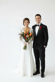 The Tropical Radiance Bridal Bouquet