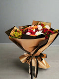 Touch of Fall bouquet 