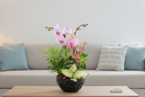 Orchid and Tropical Plants Arrangement (Designer's Choice)