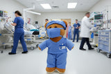 The Healing Heart - 9" MD Bear