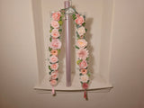 Custom Designer's Choice Silk Flowers Lei