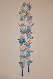 Custom Designer's Choice Silk Flowers Lei