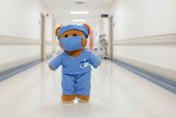 The Healing Heart - 9" MD Bear