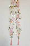 Custom Designer's Choice Silk Flowers Lei