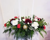 Jolly Candy Cane Arrangement