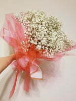 White Baby’s Breath Bouquet