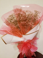 White Baby’s Breath Bouquet
