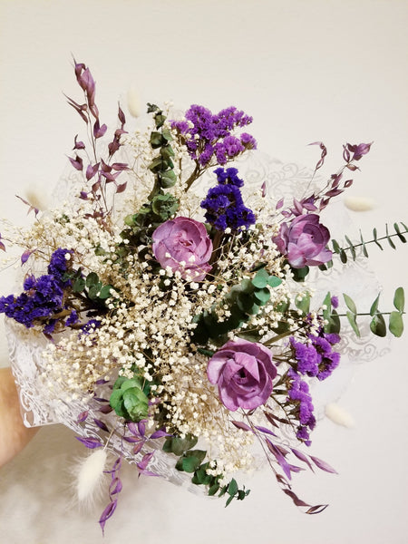 Dry Lavender Bouquet Dry Lavender Flowers For - Temu