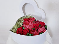 SWEETHEART | Preserved/Dried Flower Box (Small Size)