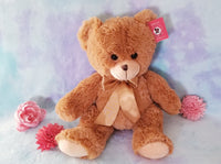 15" JAVA BROWN BEARS
