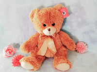 15" JAVA BROWN BEARS