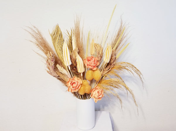 Kimmy Dried Tropical Arrangement