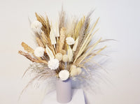 Dried Tropical Arrangement