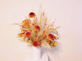 Fall arrangement - Dried & Preserved Flowers
