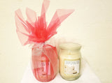 16.4 Oz Cinnamon Apples Jar Candle by Ashland