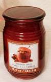 16.4 Oz Cinnamon Apples Jar Candle by Ashland