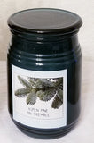 16.4 Oz Cinnamon Apples Jar Candle by Ashland