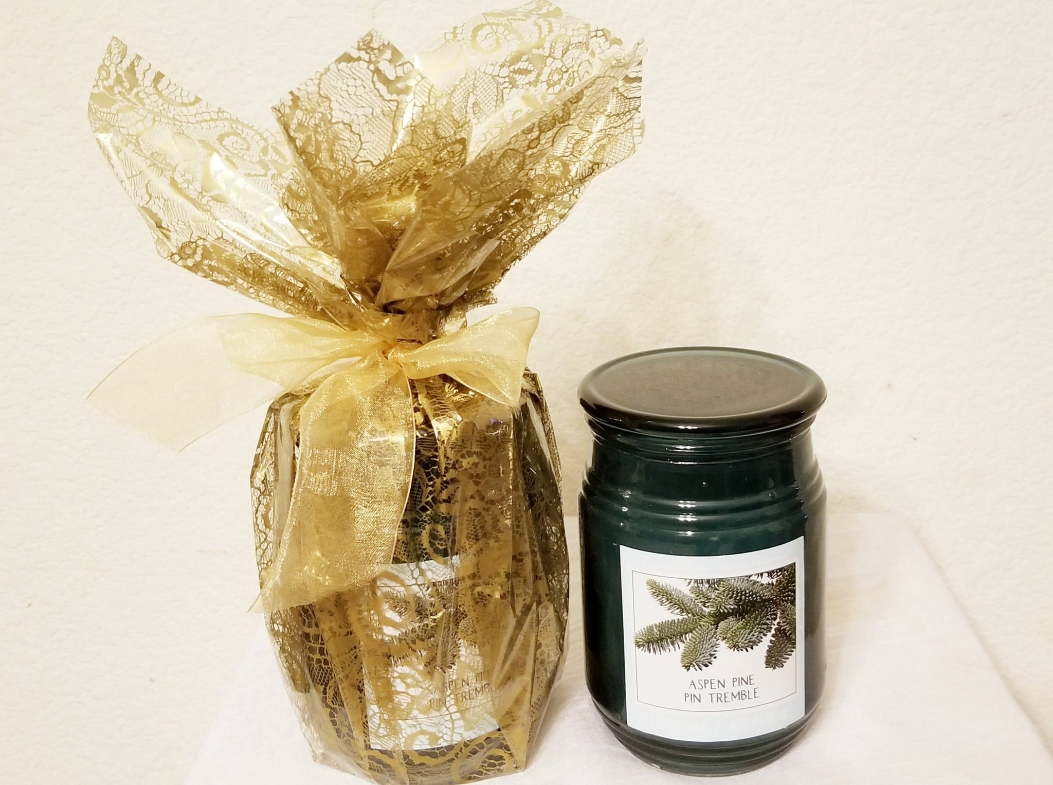 16.4 OZ Aspen Pine Jar Candle by Ashland – LeLe Floral