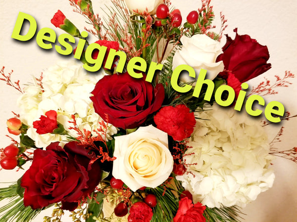 Deluxe - Christmas - 100% Designer Choice