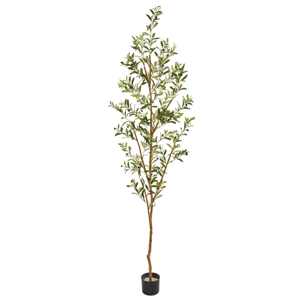 82” Olive Artificial Tree