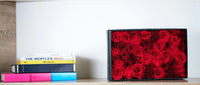 PURE RED ROMANTIC COLLECTION (PRESERVED FLOWERS BOX)