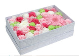 SWEET BABY FRESH PINK COLLECTION (PRESERVED FLOWERS BOX)