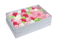 SWEET BABY FRESH PINK COLLECTION (PRESERVED FLOWERS BOX)