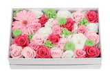 SWEET BABY FRESH PINK COLLECTION (PRESERVED FLOWERS BOX)